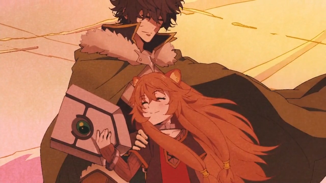 TATE NO YUUSHA: O FINAL DE NAOFUMI E RAPHTALIA! ELES FICAM JUNTOS?