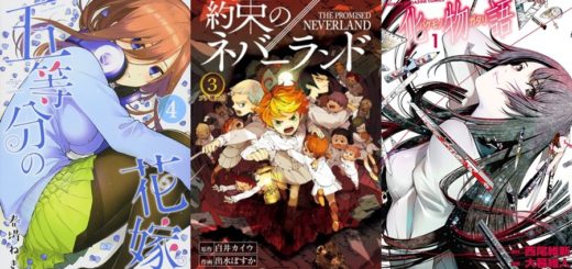 The Promised Neverland tem 2° temporada anunciada para 2020 - IntoxiAnime