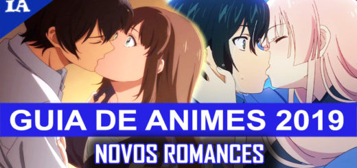 meu anime de romance favorito 