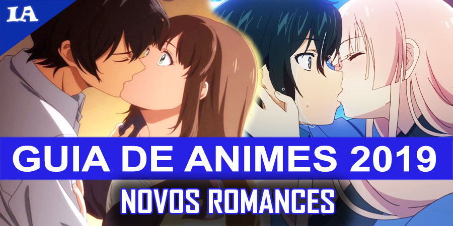 meu anime de romance favorito 