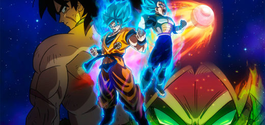 CRUNCHYROLL ANUNCIA ESTREIA MUNDIAL DO FILME DRAGON BALL SUPER