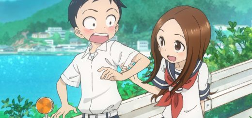 Karakai Jouzu no Takagi-san – Filme ganha visual e data de estreia -  IntoxiAnime