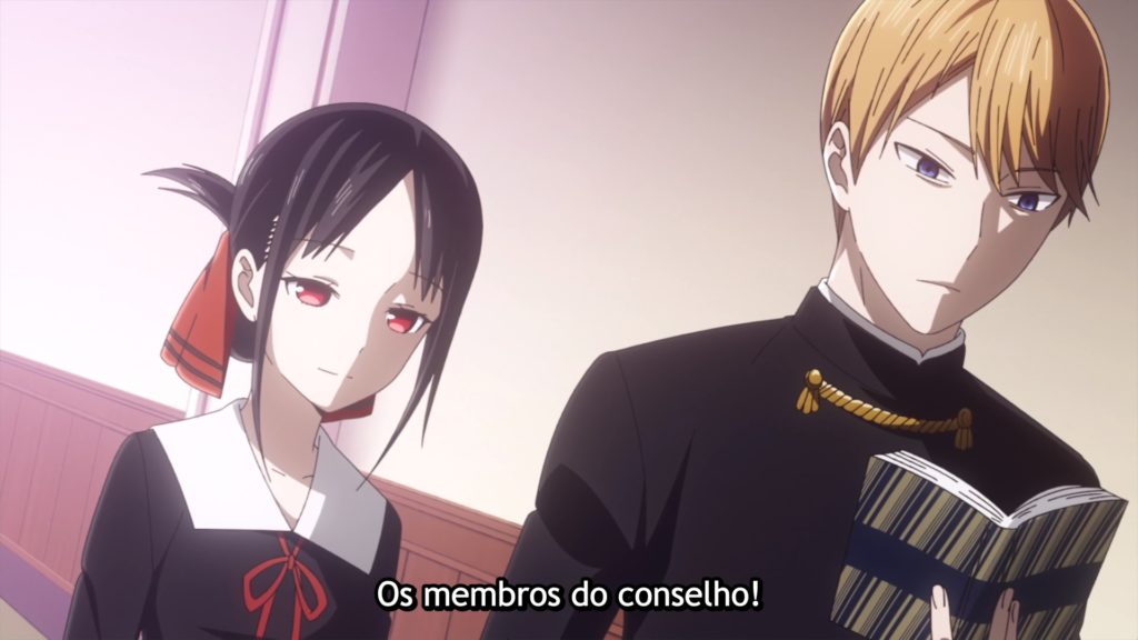 Kaguya-sama: Love is War S2 #03 — Impressões semanais - IntoxiAnime