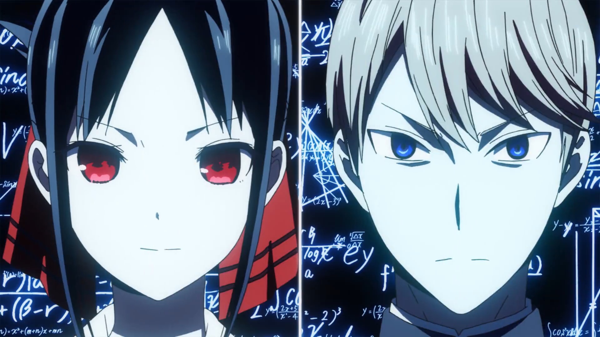 Rikei ga Koi  Um Kaguya-sama diferente – Primeiras Impressões -  IntoxiAnime