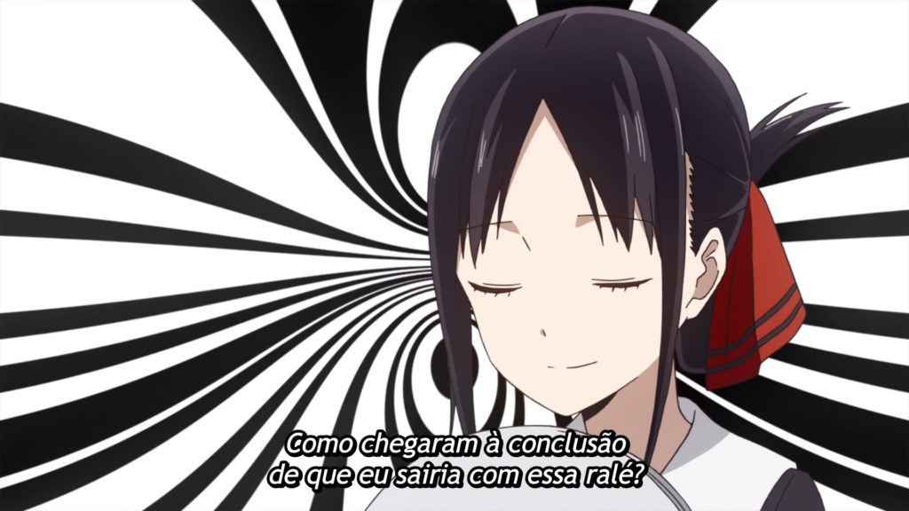 RECOMENDAÇÃO: Melhores animes de comédia romântica para quem gosta de  KAGUYA-SAMA: LOVE IS WAR -Ultra Romantic- - Crunchyroll Notícias