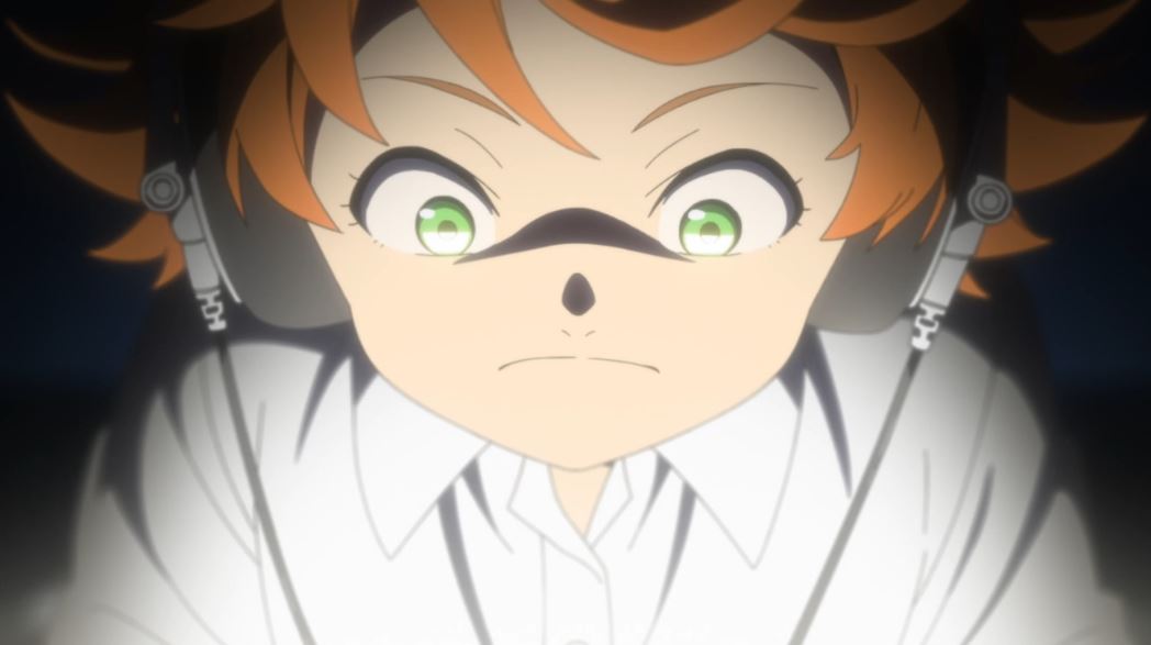 Primeiras Impressões do anime Yakusoku no Neverland - Blast