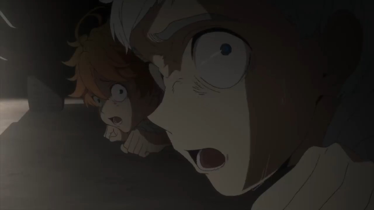 The Promised Neverland  Teaser anuncia a data de estreia da