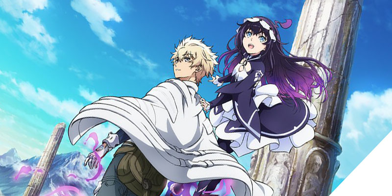 Infinite Dendrogram - Anime de MMO de realidade virtual ganha trailer e  diretor - IntoxiAnime