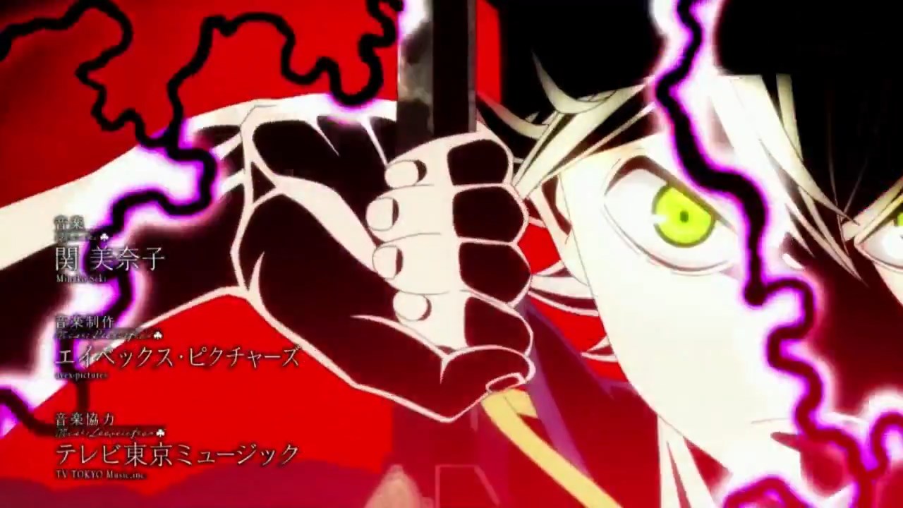 Black Clover Ending Manga