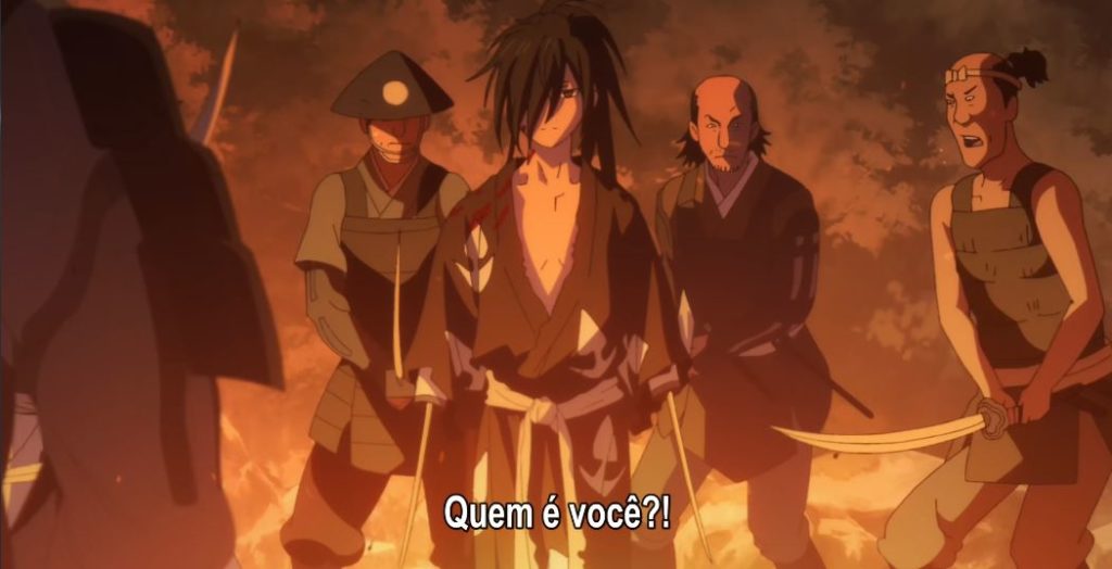 Dororo: Sofrimento e Demônios –