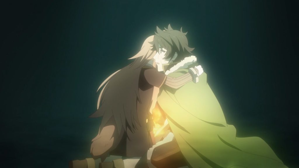 Tate No Yuusha No Nariagari S2 Op 1 Parole
