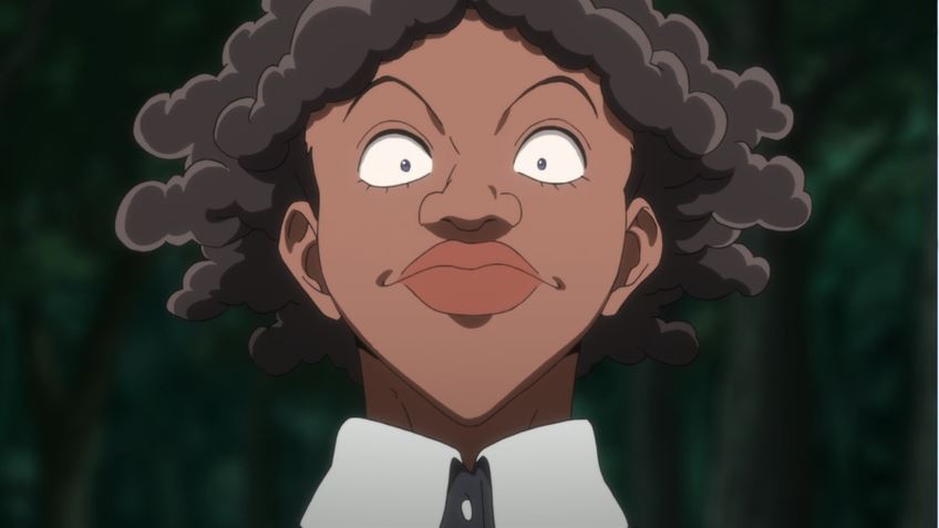 The Promised Neverland, Revelado visual da Emma na segunda temporada