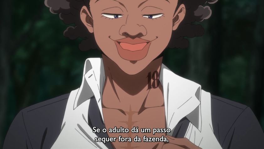 The Promised Neverland  Fãs criam teoria para numeração das crianças