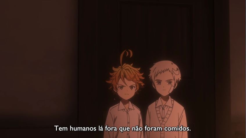 Mangá de Promised Neverland entra em seu clímax final e deve terminar logo  - IntoxiAnime