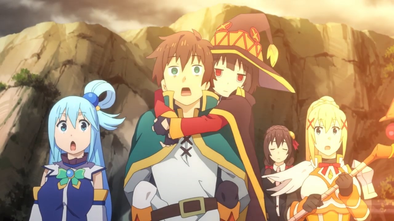 Kono Yuusha ga Ore – Comédia Isekai estilo KonoSuba ganha novo trailer -  IntoxiAnime