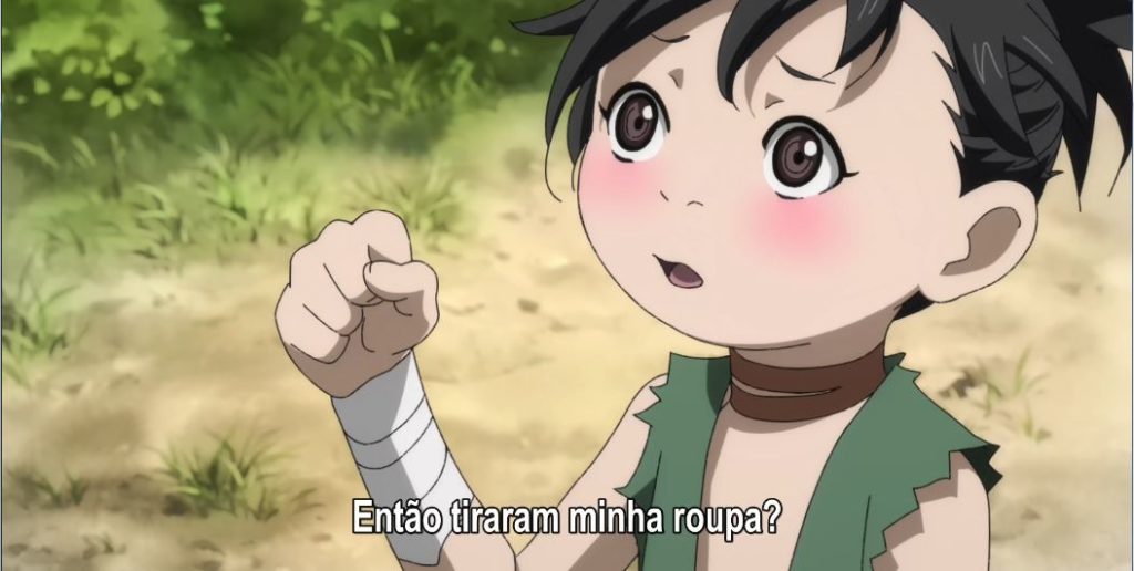 Dororo – Ep. 01: O governador e a criança amaldiçoada