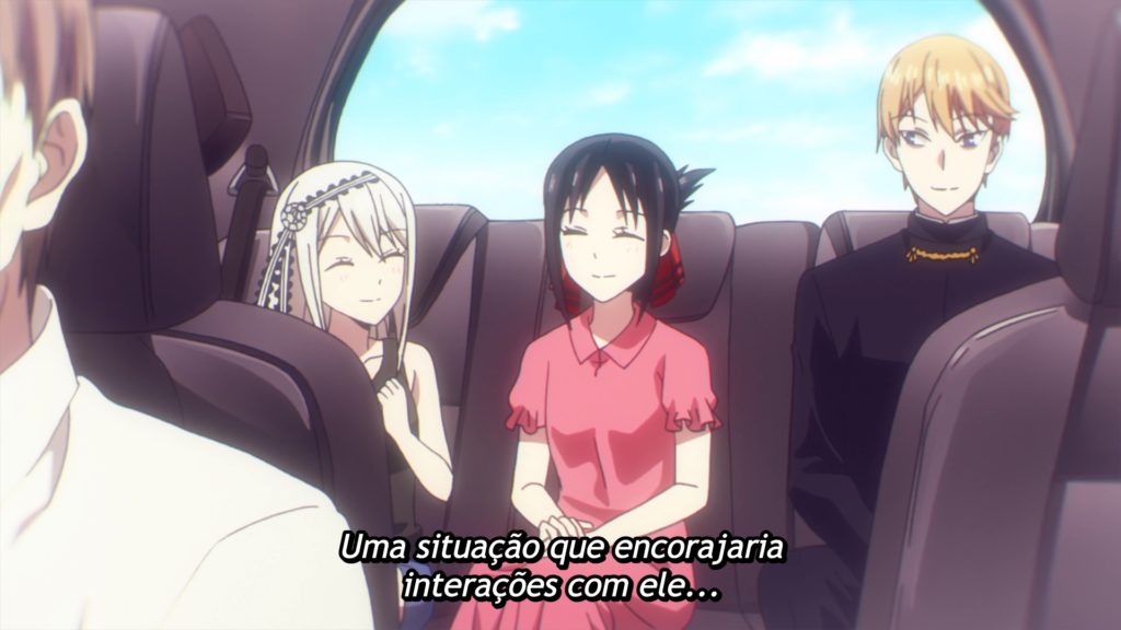 Kaguya-sama: Love is War S2 #03 — Impressões semanais - IntoxiAnime