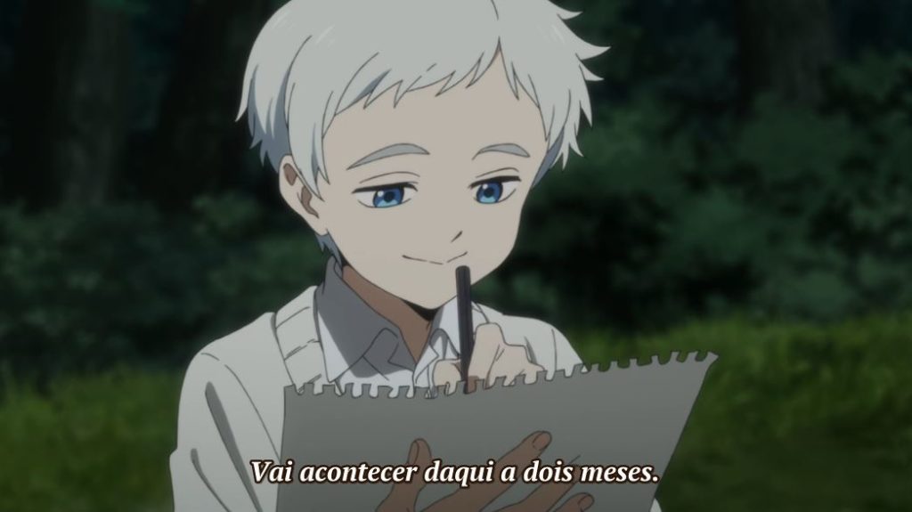 O PLANO DE NORMAN VAI GERAR TRETA COM A EMMA? - The Promised Neverland Ep 6 2ª  Temporada 