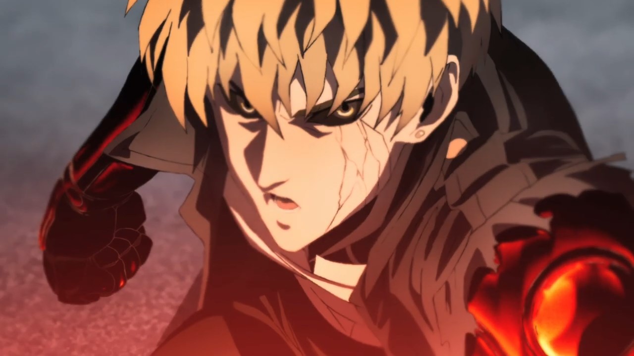 ONE PUNCH MAN 2 Temporada EP1, Retorno do Herói