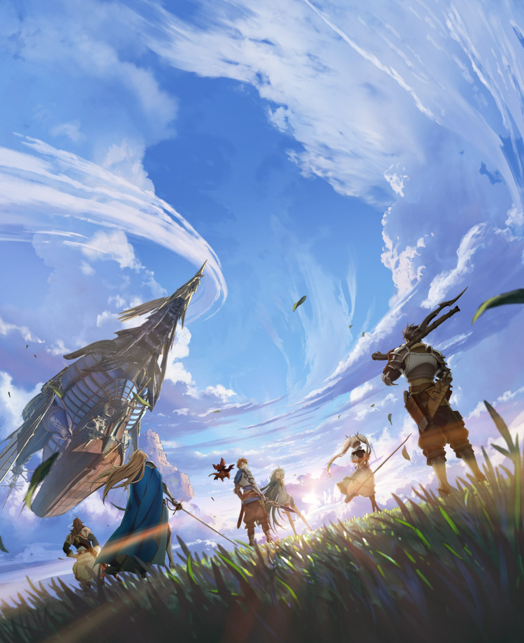 2° Temporada de Granblue Fantasy é anunciada para outubro de 2019 -  IntoxiAnime