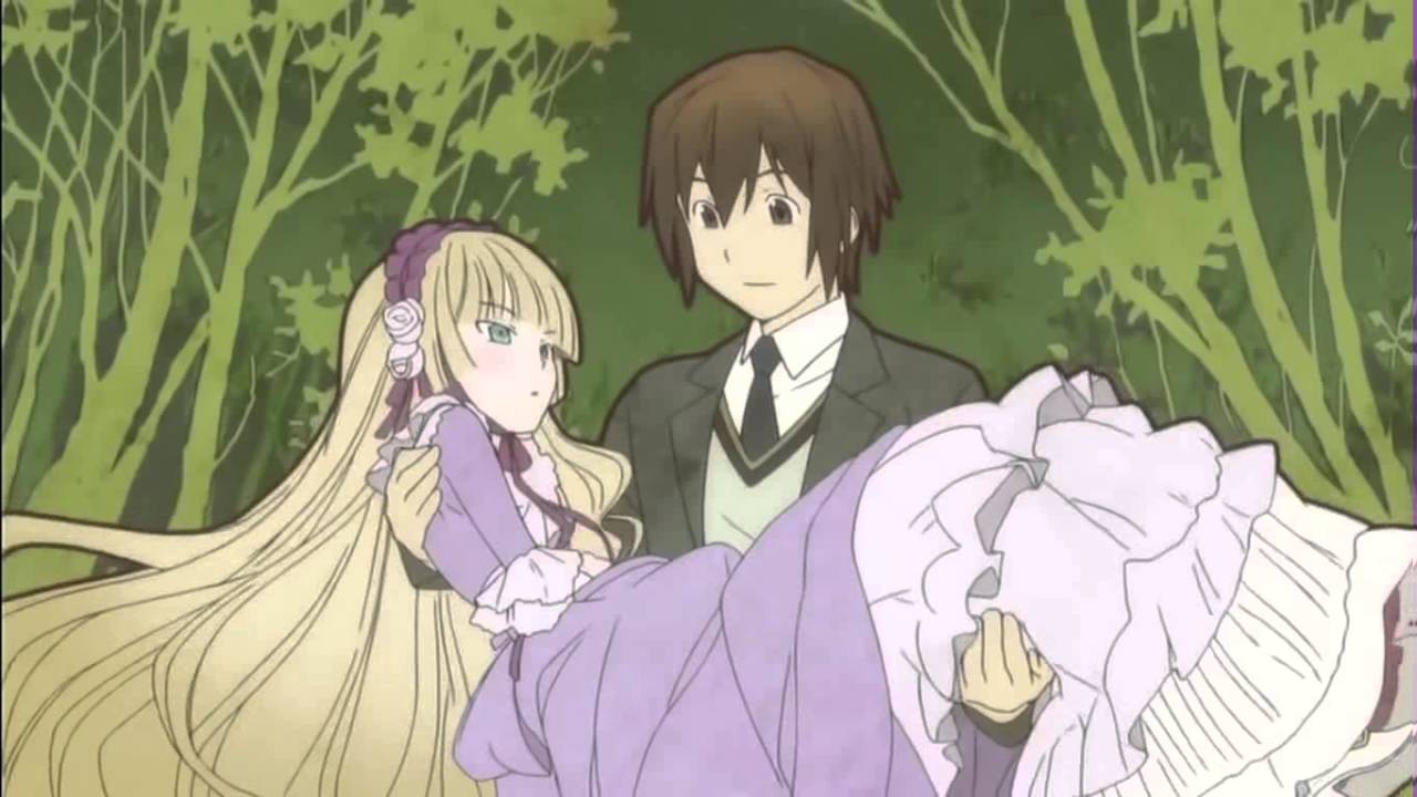 gosick dublado