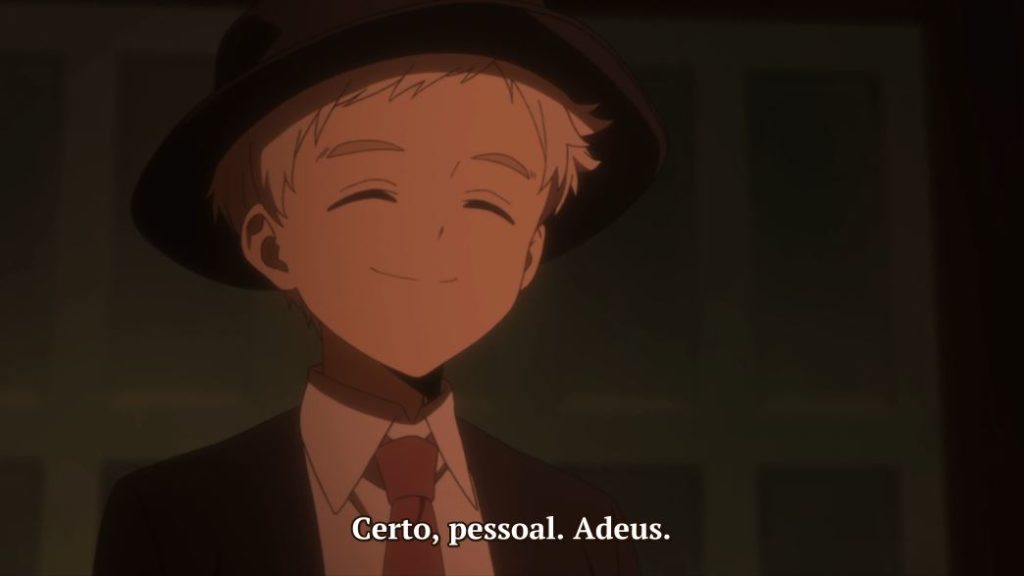 Primeiras Impressões do anime Yakusoku no Neverland - Blast