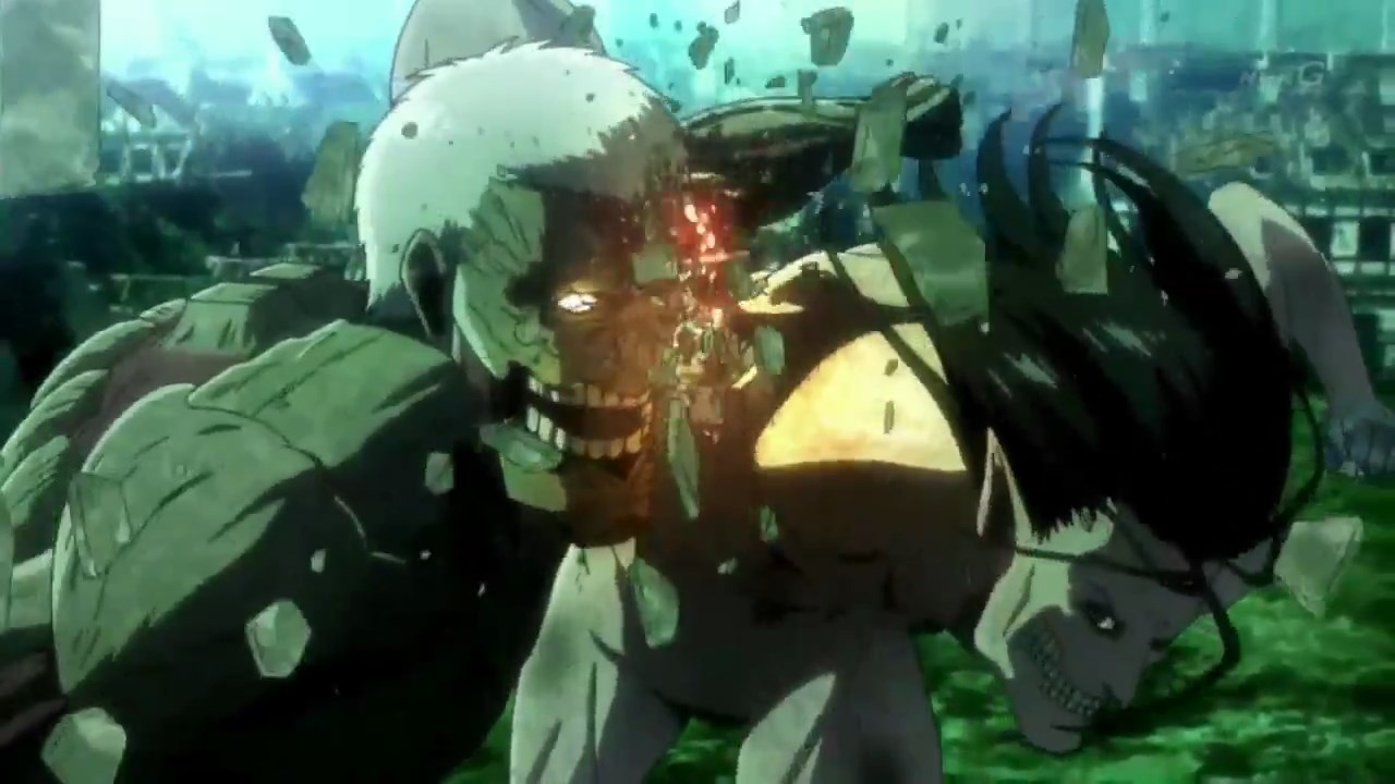 Arquivos Shingeki no Kyojin (Attack on Titan) - IntoxiAnime