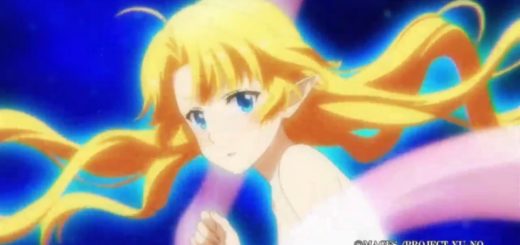 Kono Yo no Hate de Koi wo Utau Shoujo YU-NO Episódio 24 - Animes Online