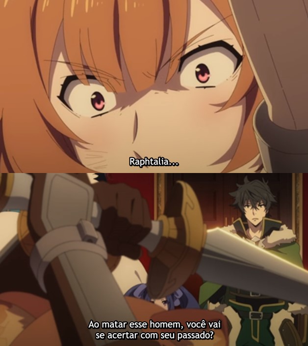 Por favor, mate-me  The Rising of the Shield Hero Temporada 2