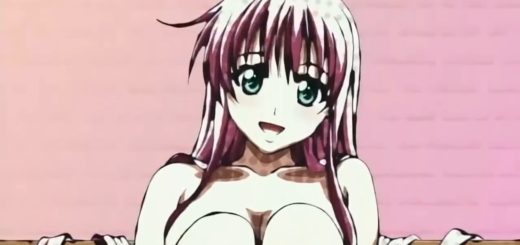 Arquivos To Love Ru Darkness - IntoxiAnime