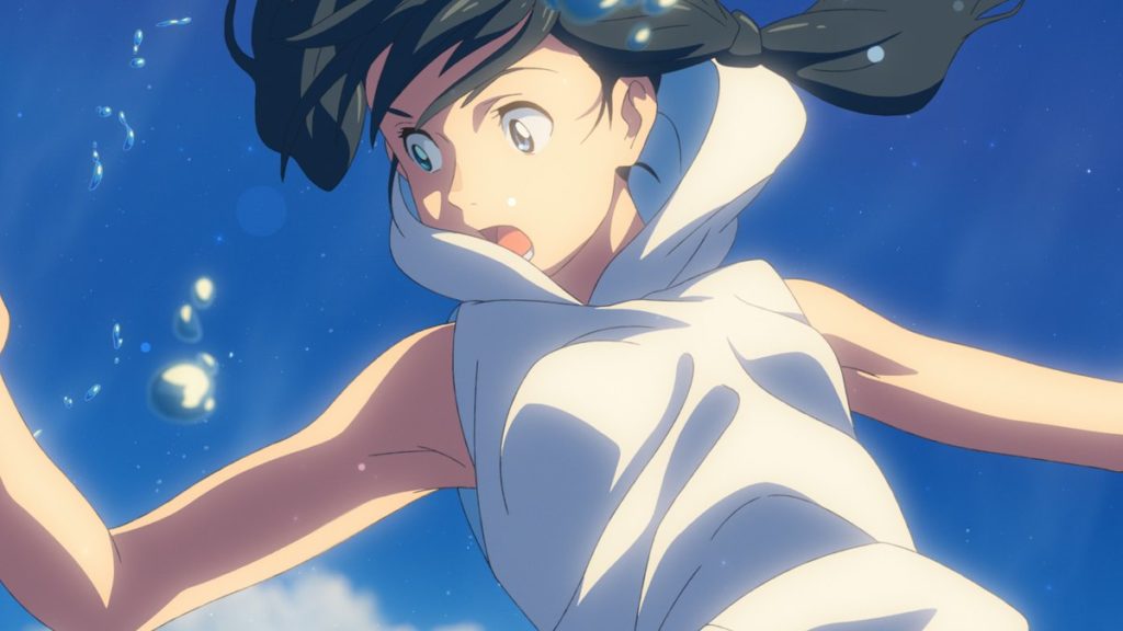 E o trailer? Com só 3 imagens liberadas a 3 meses da estreia, mistério do  novo filme do diretor de Your Name continua - IntoxiAnime