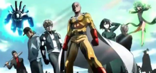 Revelado design de Suiryu na segunda temporada de 'One-Punch Man