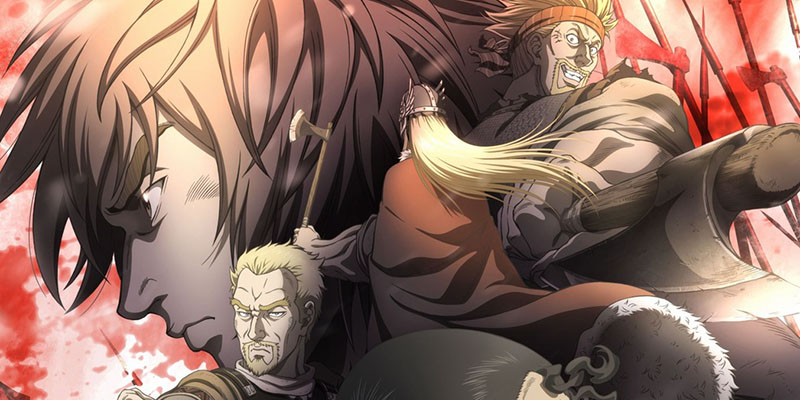 Diretor de Vinland Saga pede desculpa por não incluir história na