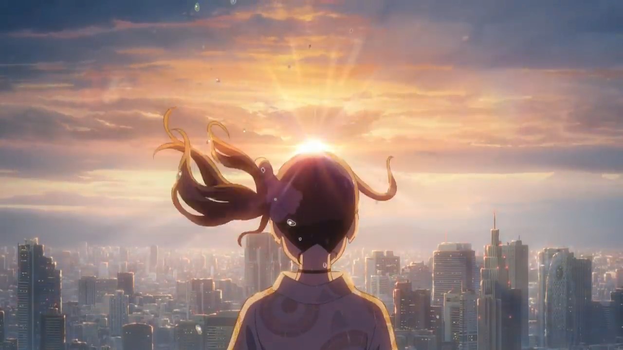 O NOVO MEGA HIT DO CRIADOR DE YOUR NAME! - Weathering with You 