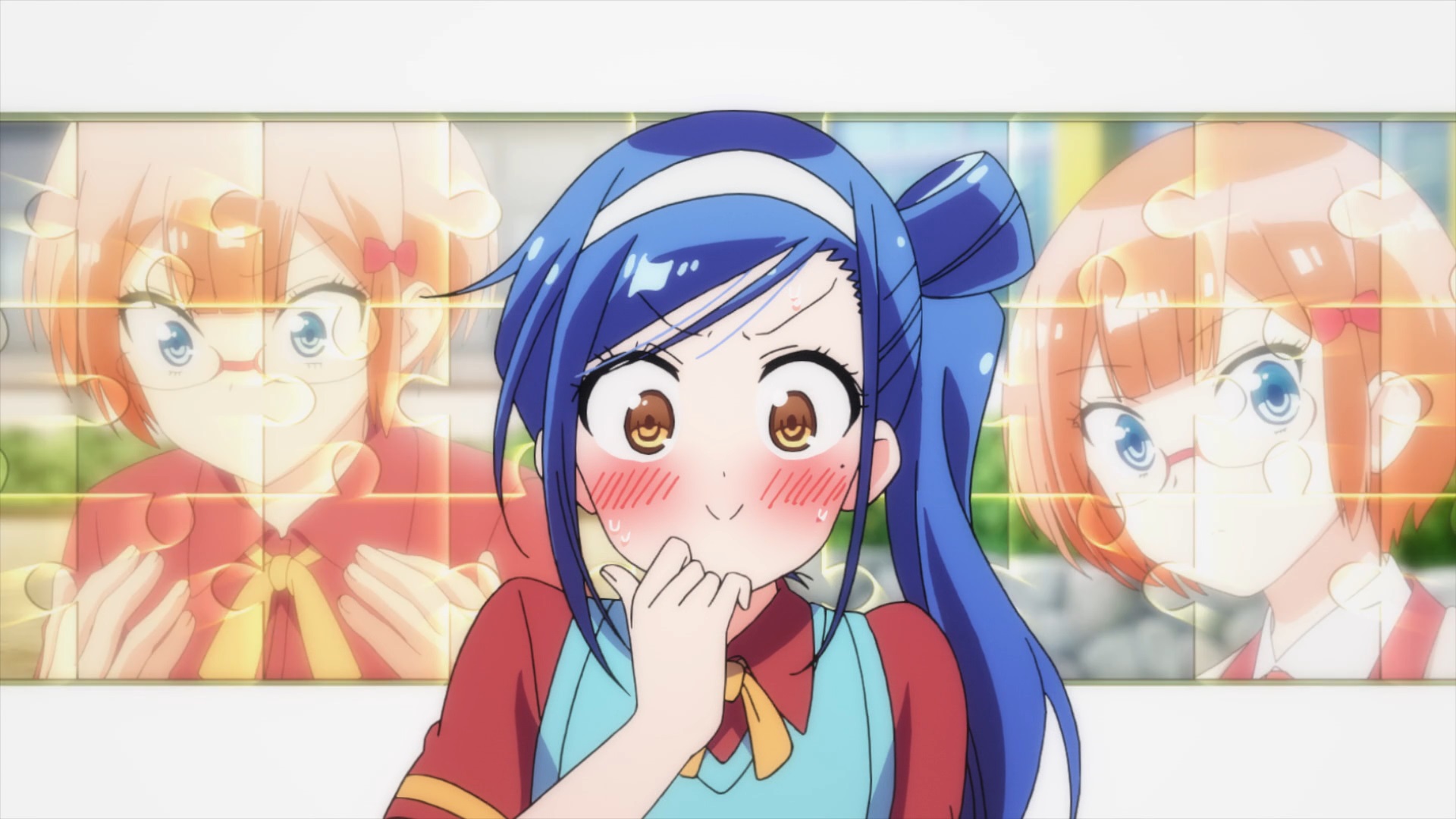 We Never Learn Bokuben Hentai