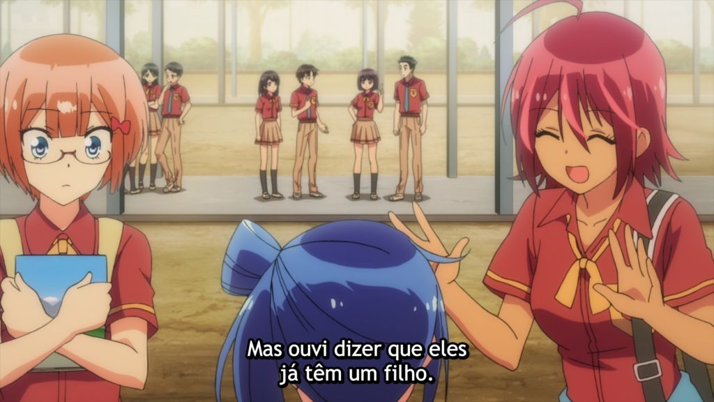 Bokuben vai continuar ''um pouco'' mais