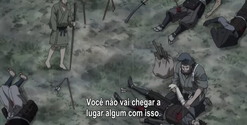 Dororo #05 - Impressões Semanais - IntoxiAnime