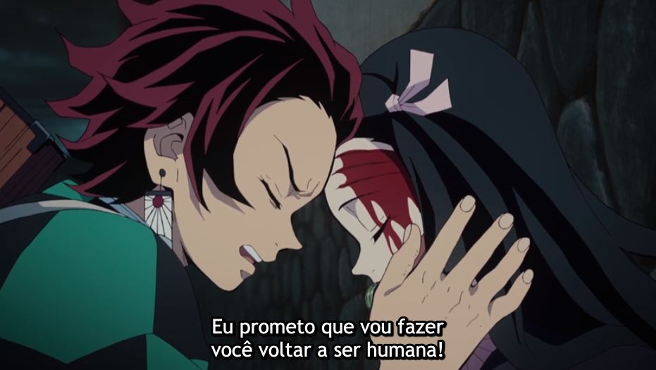 Kimetsu no Yaiba #06 e #07  Michael Jackson é um demônio!!! - IntoxiAnime