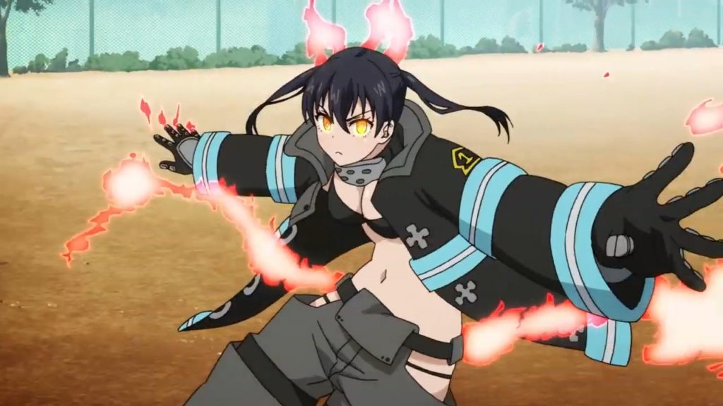 En En no Shouboutai / Fire Force ganha novo trailer e visual da