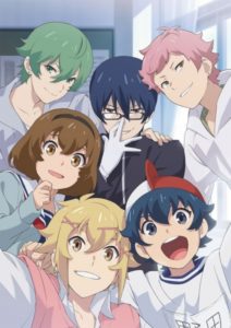 Guia de Animes Outubro/Outono 2019 - TGN