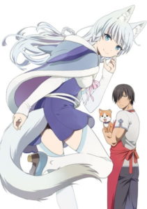 Hataage! Kemono Michi Ep 1 - O PROTAGONISTA É FORTÃO E AMA ANIMAIS! 