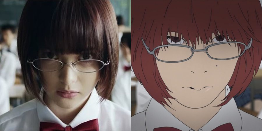 Anime Aku no Hana - Sinopse, Trailers, Curiosidades e muito mais