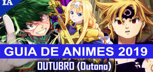 Guia de Animes de Janeiro/Winter/Inverno 2018 - IntoxiAnime