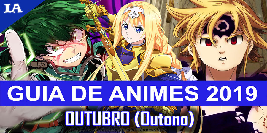 Os piores animes e mangás de 2019