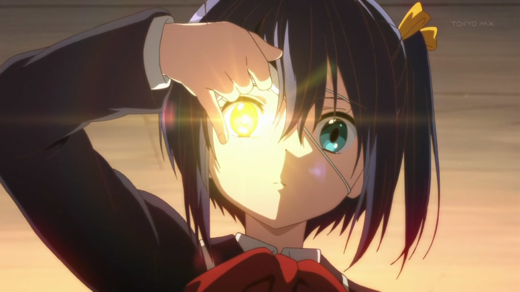 Nome » Rikka Takanashi Anime - Personagens fofos de Animes