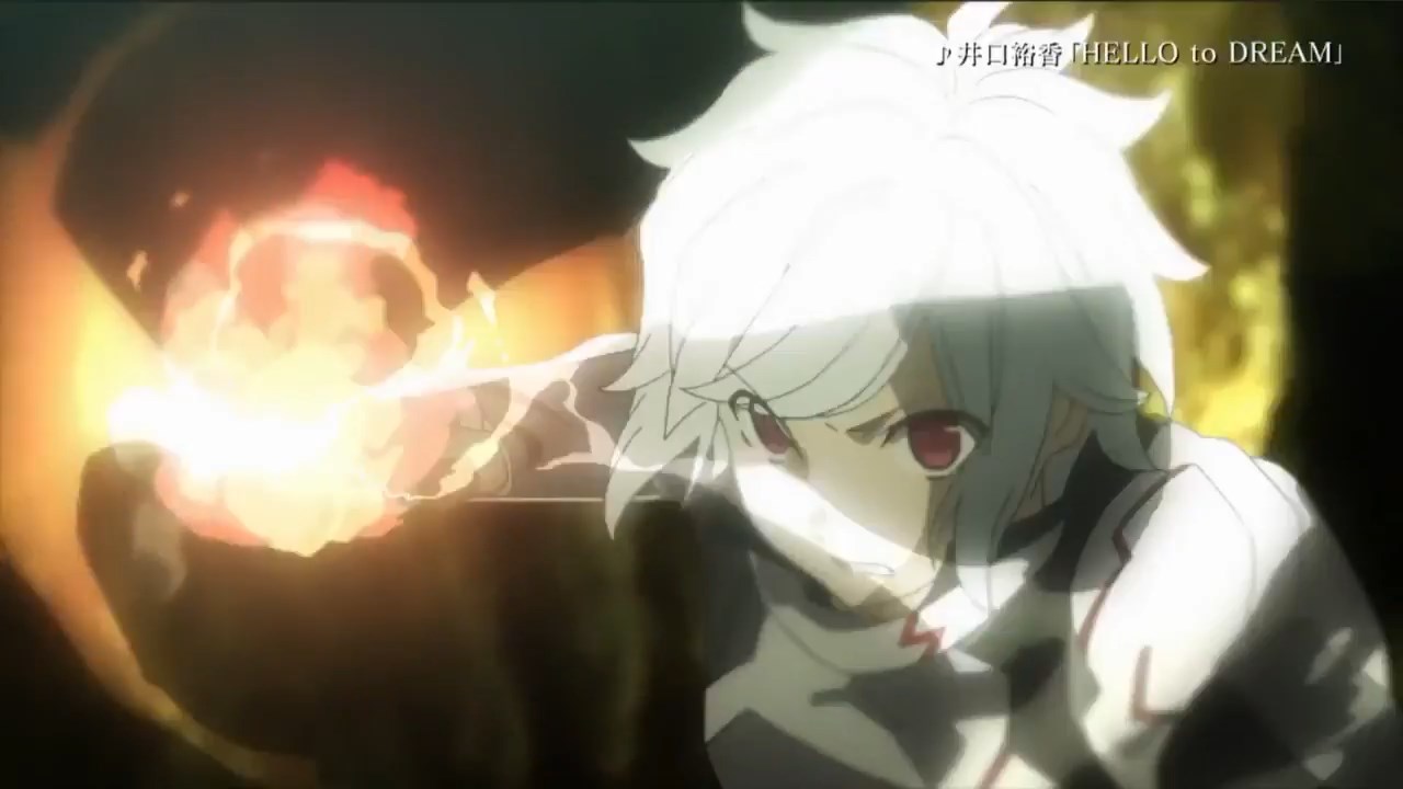 Dungeon ni Deai / DanMachi, 2 temporada ganha visual e data de