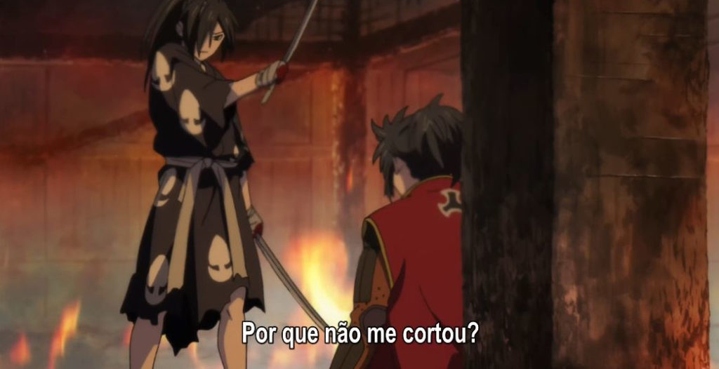 Dororo #16 – Impressões Semanais - IntoxiAnime