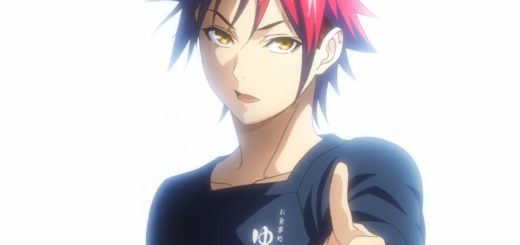 Food Wars! – Shokugeki no Soma: Série estreia em dezembro na