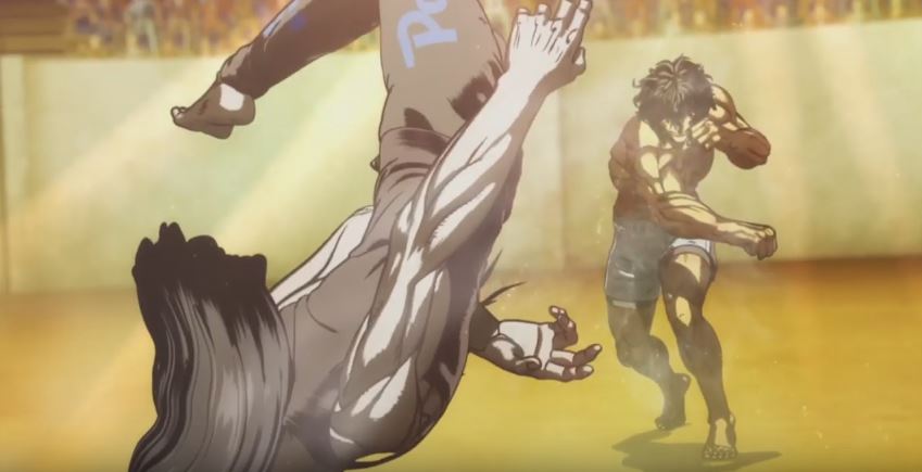 Kengan Ashura – Anime de ação da Netflix ganha trailer cheio de lutas -  IntoxiAnime