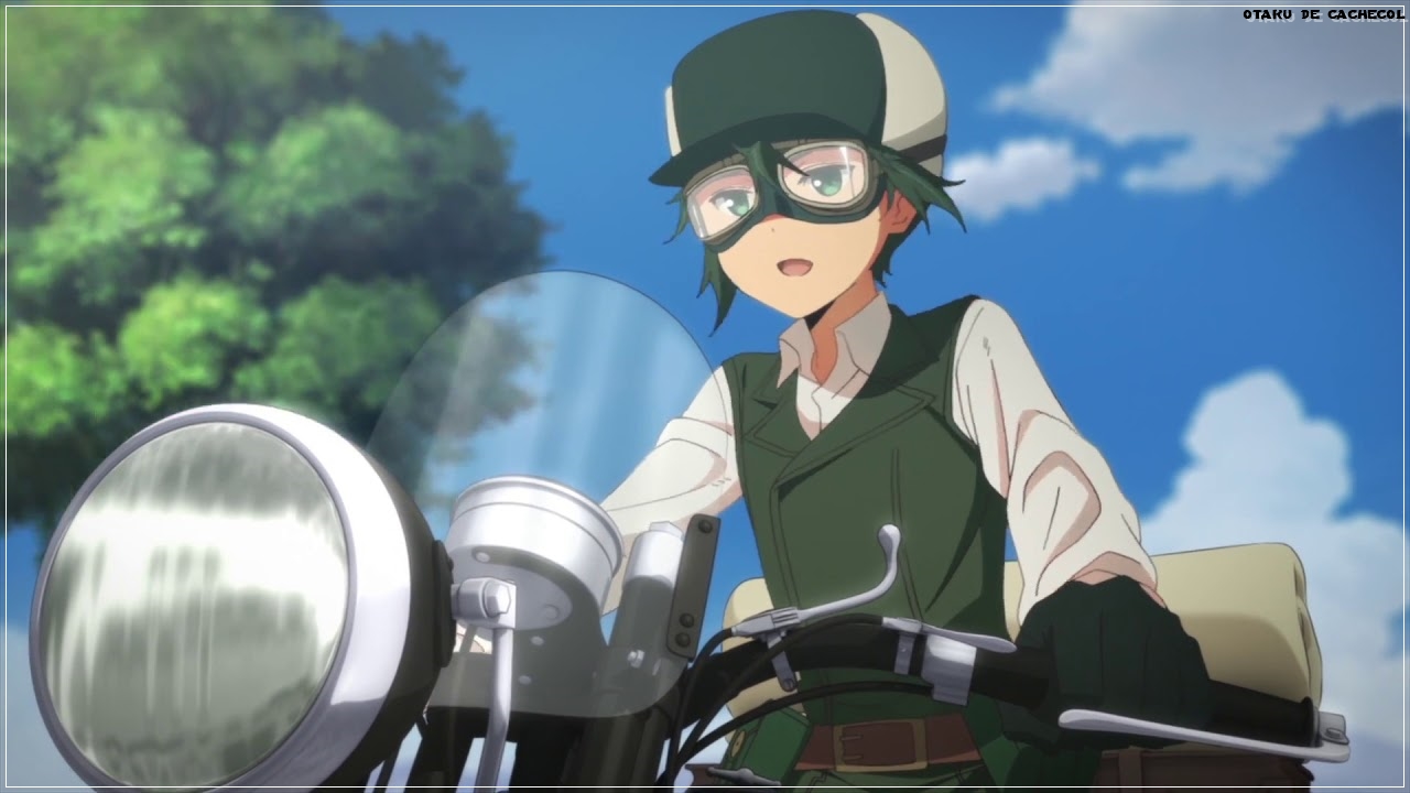 Arquivos Kino no Tabi - IntoxiAnime